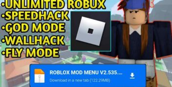 Tải Roblox MOD APK 2.660.647 (Bản Việt Hoá, Bất Tử, Giết 1Hit) image