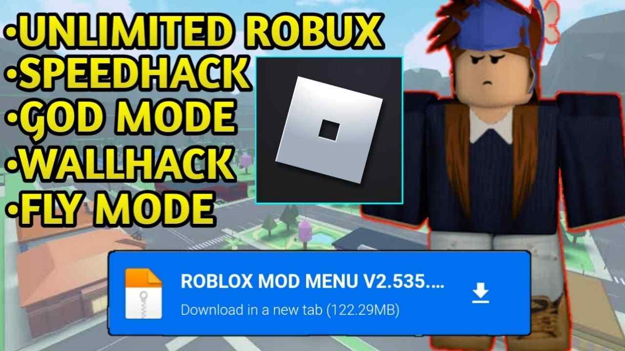 Tải Roblox MOD APK 2.660.647 (Bản Việt Hoá, Bất Tử, Giết 1Hit)