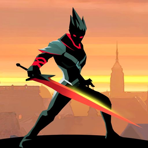 Tải Shadow Fighter MOD APK 1.74.1 (Vô Hạn Tiền, Kim Cương, Vàng, Cấp Độ Tối Đa) icon