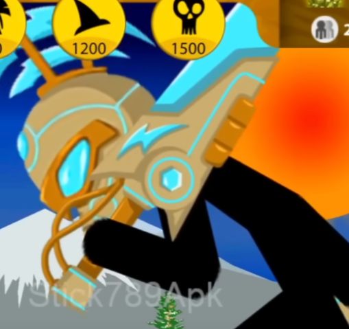 Tải Stick War Legacy MOD APK 2023.5.835 (Vô Hạn Tiền, Mở Khoá Tất Cả, Quân Lính)