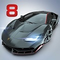 Tải Asphalt 8 MOD APK 8.2.1b (Vô Hạn Tiền, Full Xe, Mở Khóa Maps)