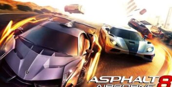 Tải Asphalt 8 MOD APK 8.2.1b (Vô Hạn Tiền, Full Xe, Mở Khóa Maps) image