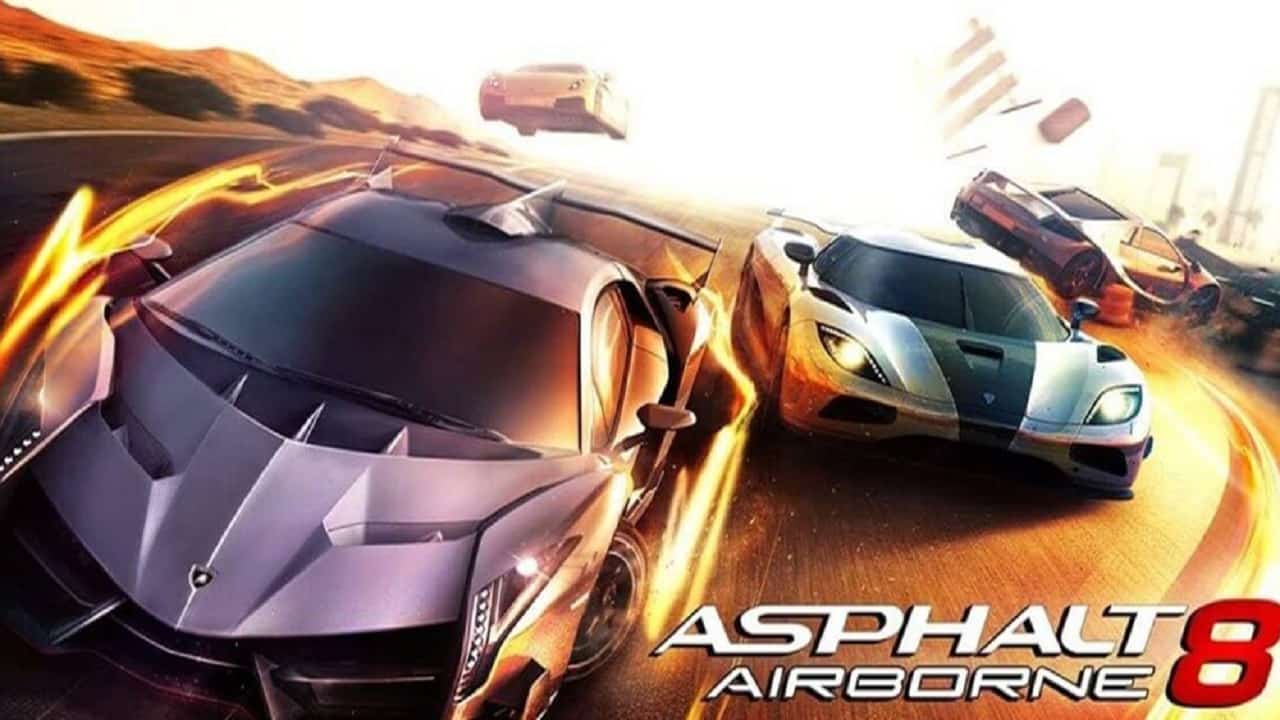 Tải Asphalt 8 MOD APK 8.2.1b (Vô Hạn Tiền, Full Xe, Mở Khóa Maps)