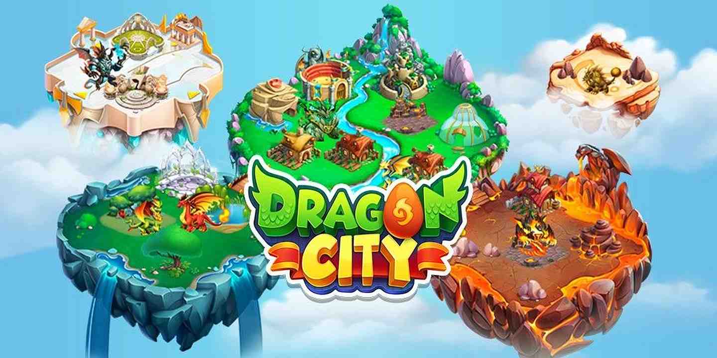 Tải Dragon City Mobile MOD APK 25.3.2 (Vô Hạn Tiền, Kim Cương, Bất Tử, Onehit)