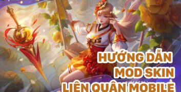 Tải Liên Quân Mobile MOD APK 1.57.1.2 (Nhìn Full Map, Mở Khóa Skin) image