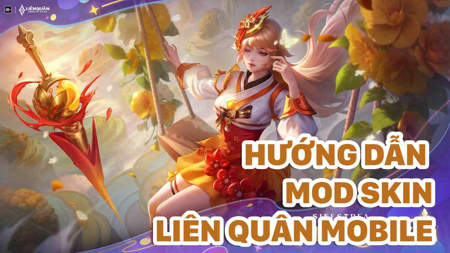 Tải Liên Quân Mobile MOD APK 1.57.1.2 (Nhìn Full Map, Mở Khóa Skin)