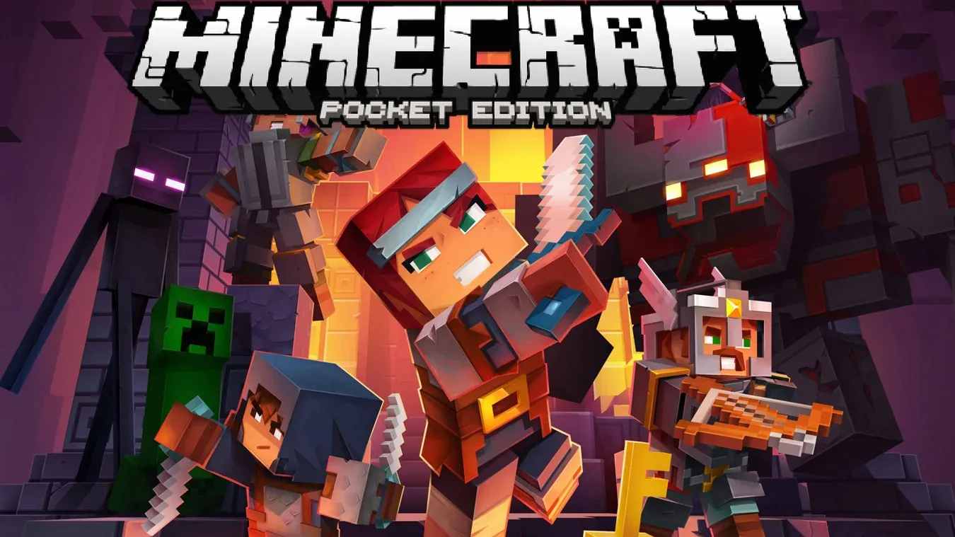 Tải Minecraft PE MOD APK 1.21.80.20 (Tiếng Việt, Mở Khóa Skins)