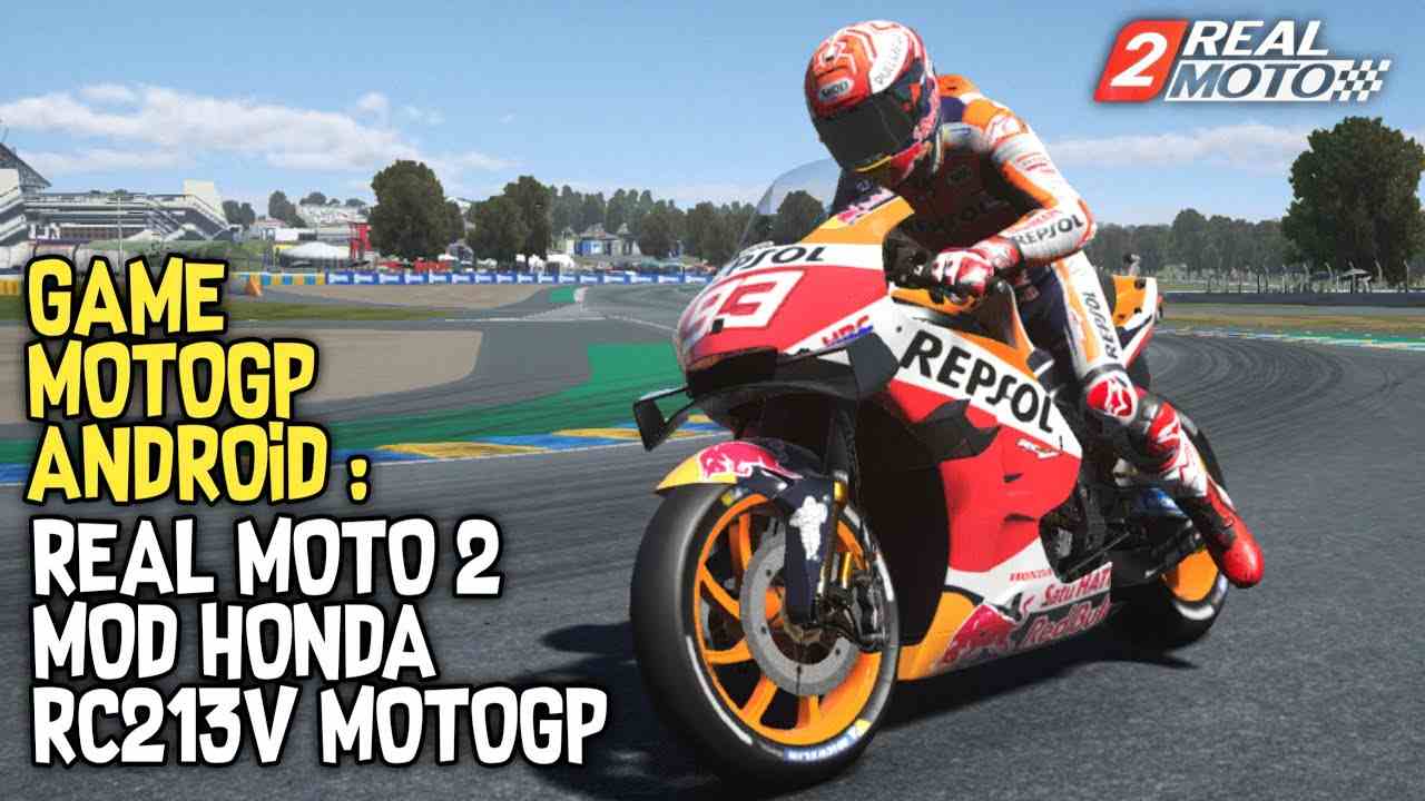 Tải Real Moto 2 MOD APK 1.2.765 (Vô Hạn Tiền, Level Max)