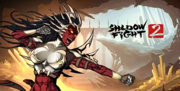 Tải Shadow Fight 2 MOD APK 2.41.0 (Vô Hạn Tiền, Full Vũ Khí, Max Level 99, Enchant, Titan) image